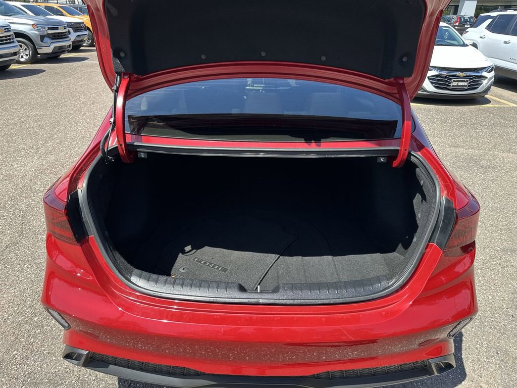 Used 2023 Kia Forte LXS FWD image 30