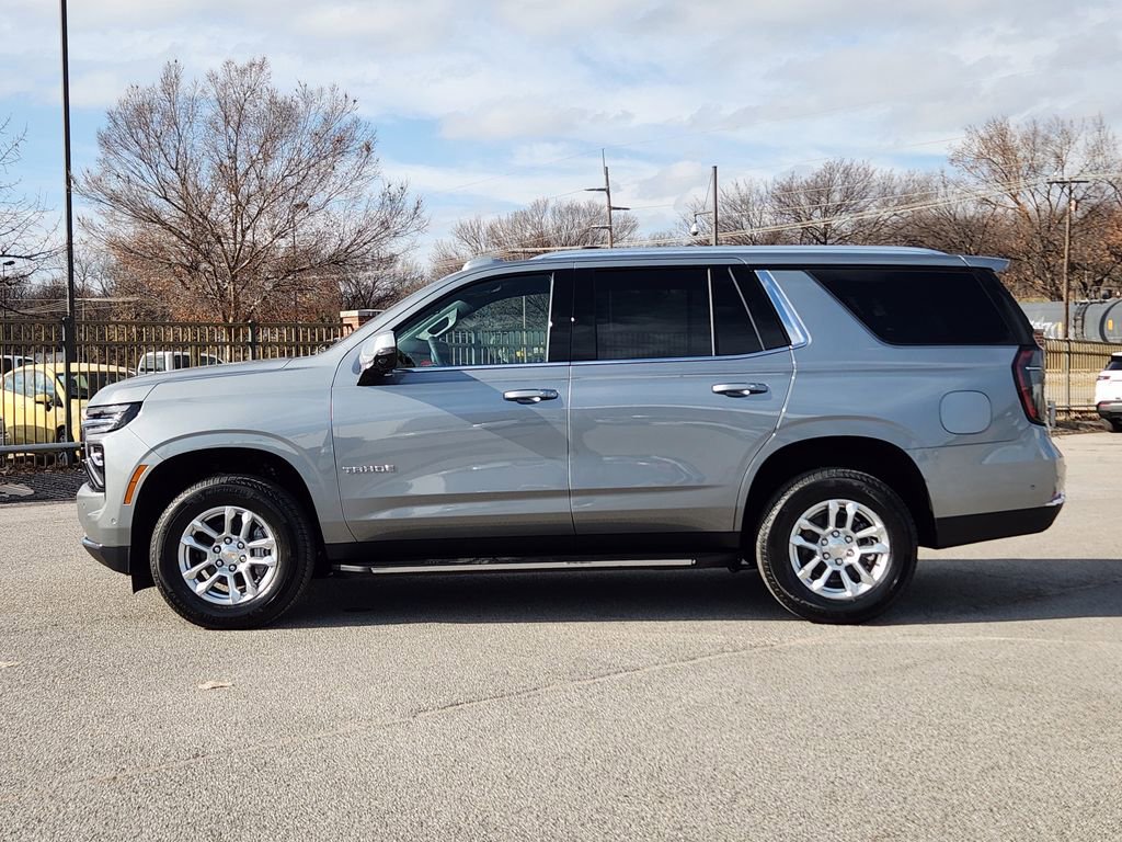 New 2026 Chevrolet Tahoe LT w/ Comfort Package image 4