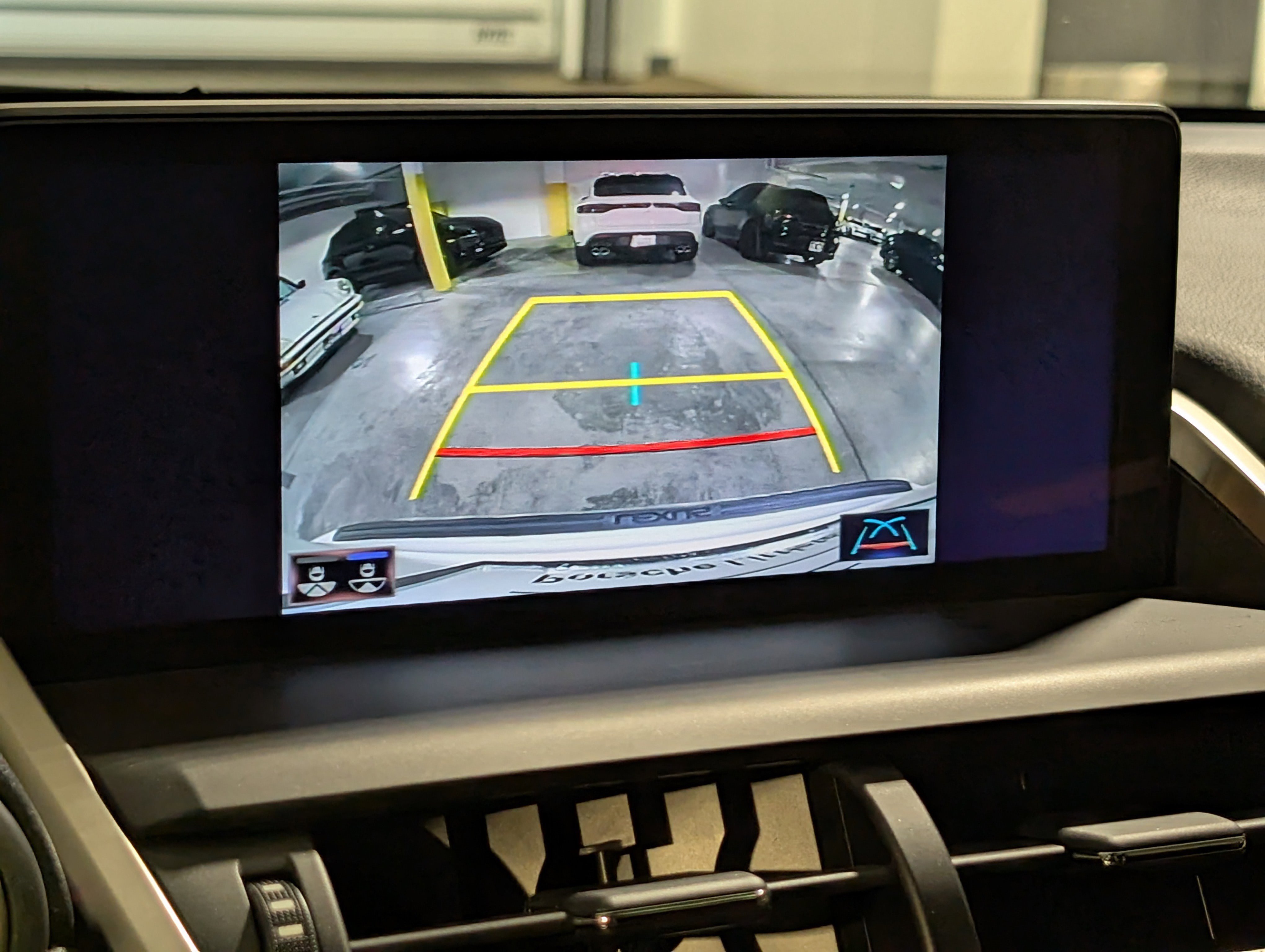 Used 2019 Lexus NX 300 F Sport w/ F Sport Premium Package image 36