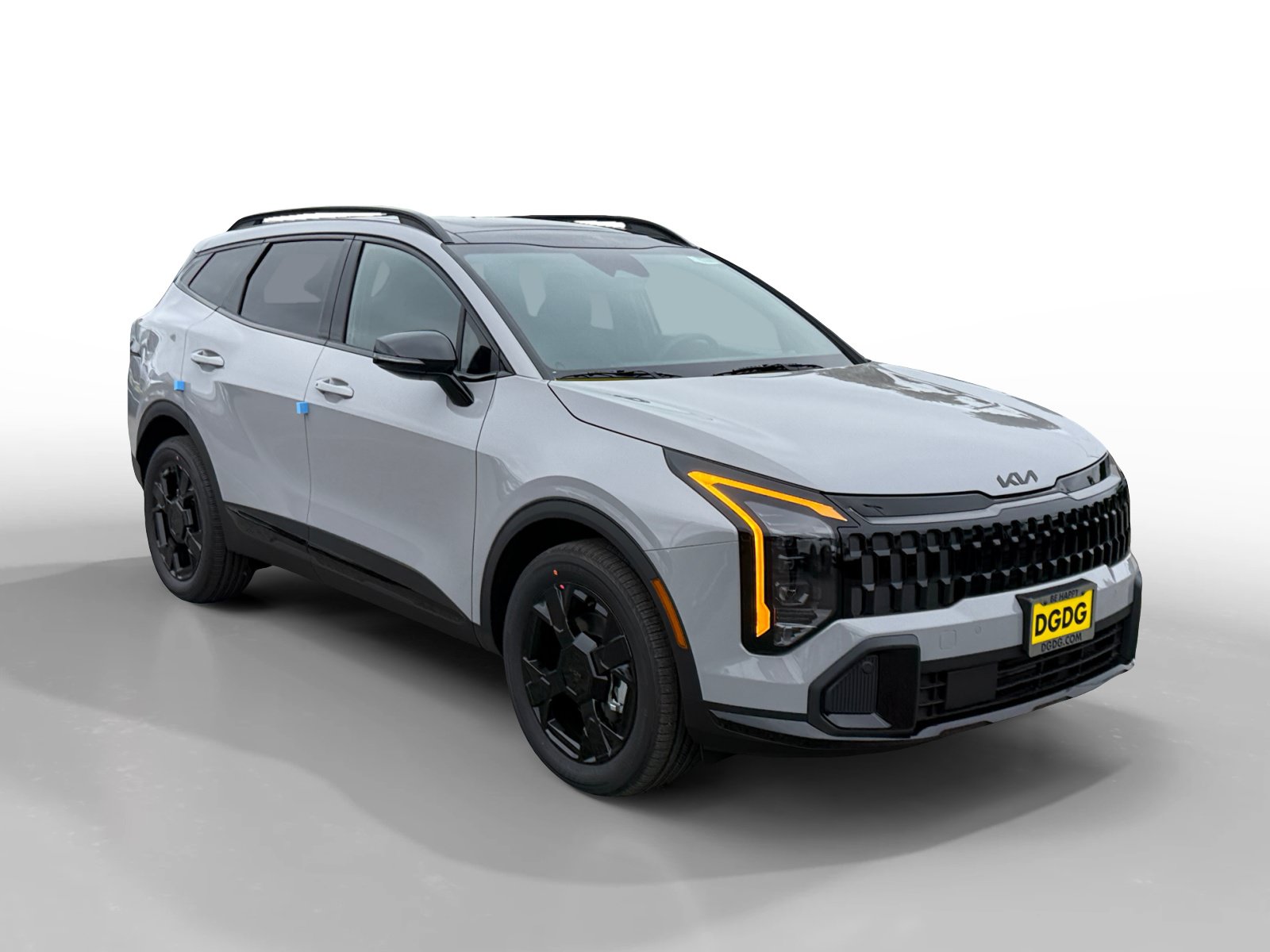 New 2027 Kia Sportage X-Line AWD/4WD image 7