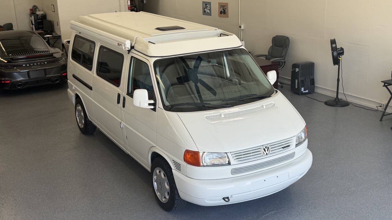 Used 1997 Volkswagen Eurovan Camper FWD image 7