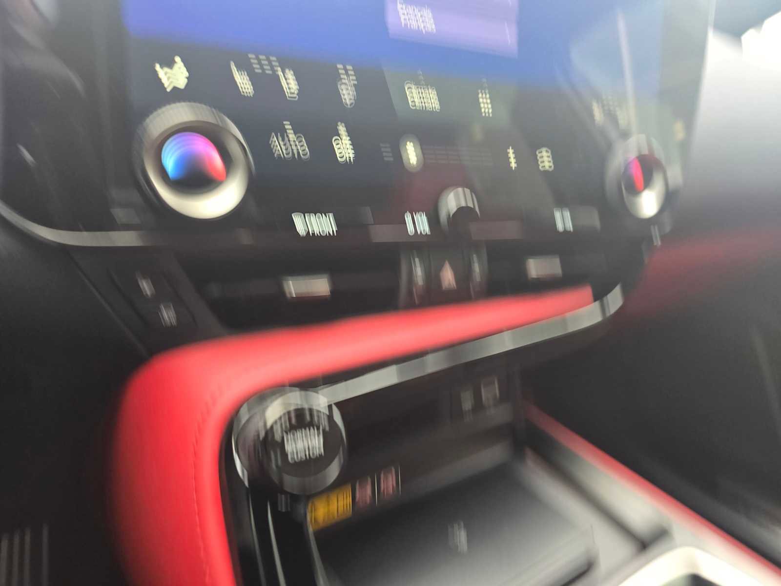 New 2026 Lexus NX 350h F Sport image 30