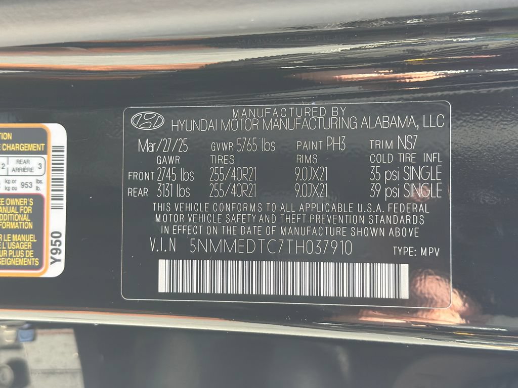 Used 2026 Genesis GV70 3.5T Sport Prestige AWD/4WD image 37