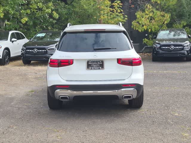 New 2026 Mercedes-Benz GLB 250 4MATIC image 7
