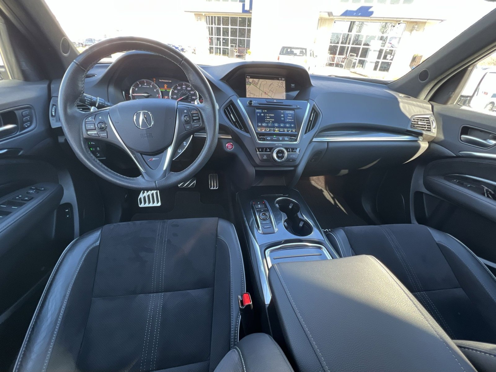 Certified 2019 Acura MDX A-Spec image 2