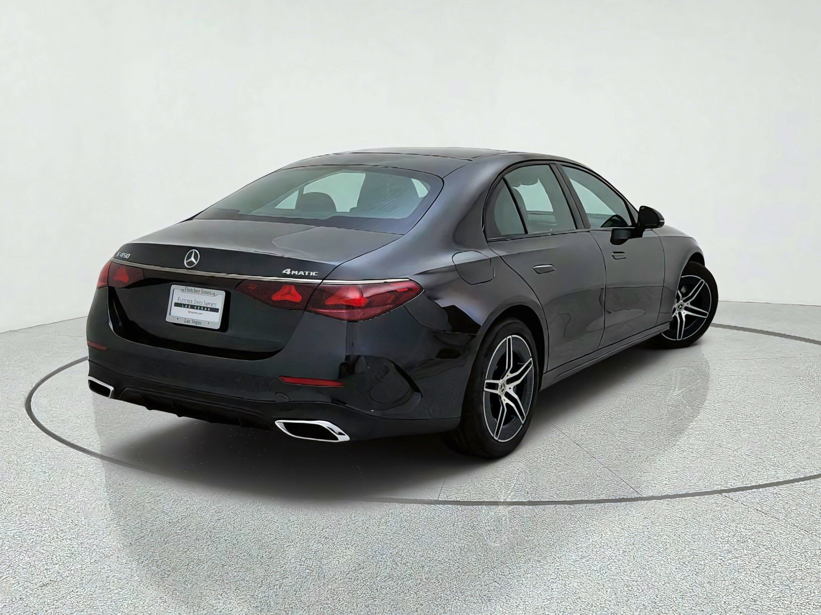 New 2027 Mercedes-Benz E 450 4MATIC Sedan image 9