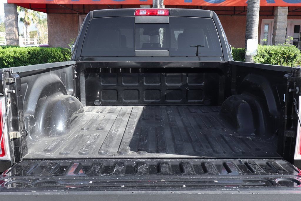 Used 2017 RAM 2500 Laramie AWD/4WD image 8