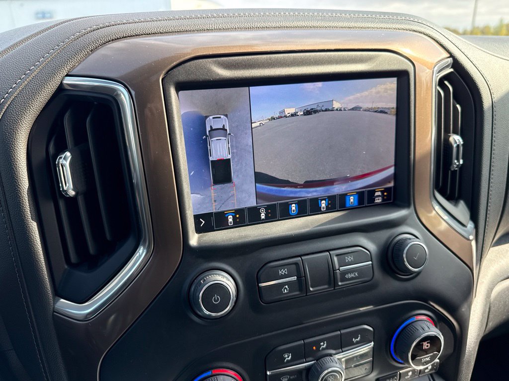 Used 2023 Chevrolet Silverado 3500 High Country w/ Z71 Off-Road Package AWD/4WD image 35