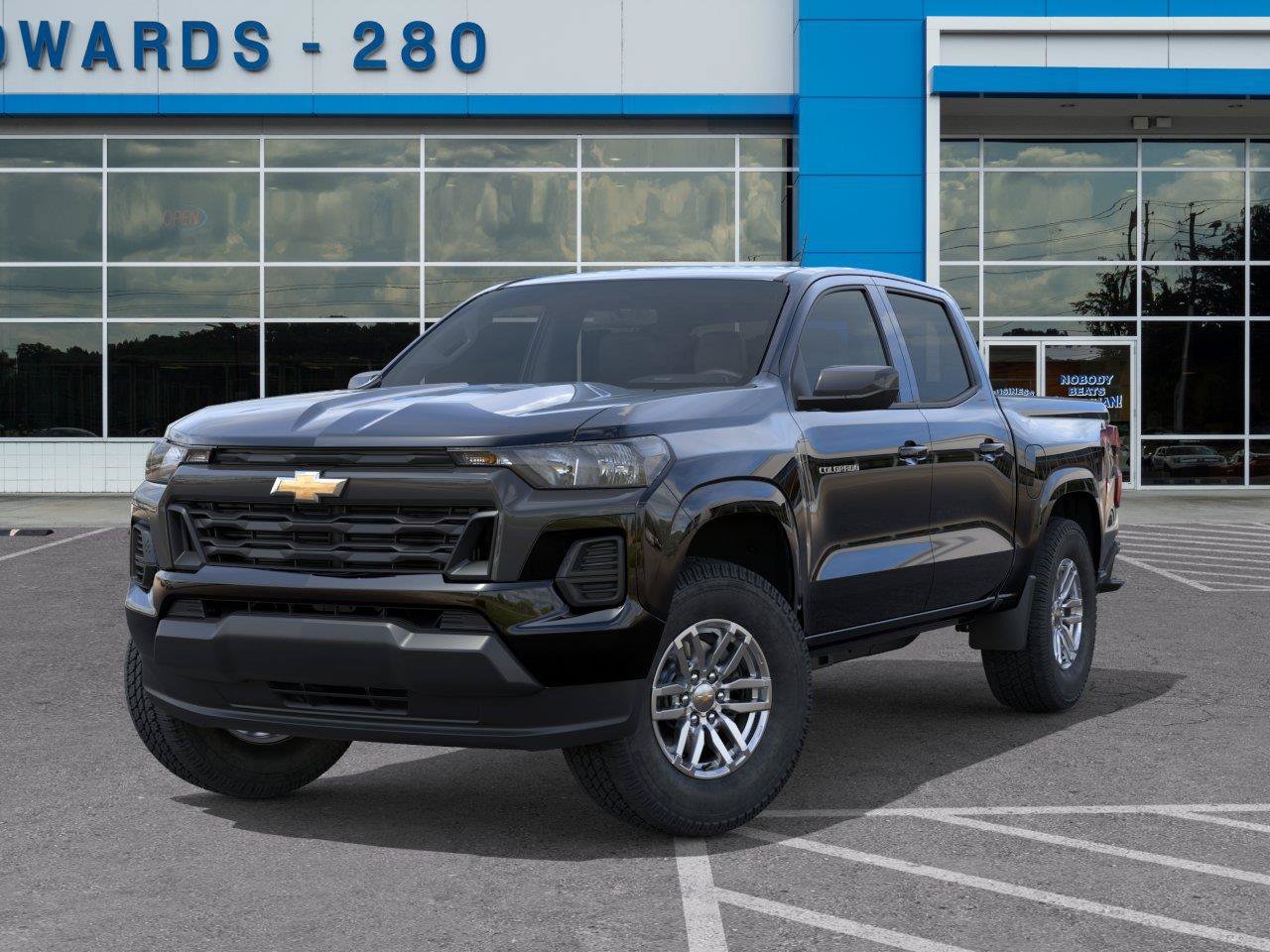 New 2026 Chevrolet Colorado LT w/ Advanced Trailering Package RWD image 6