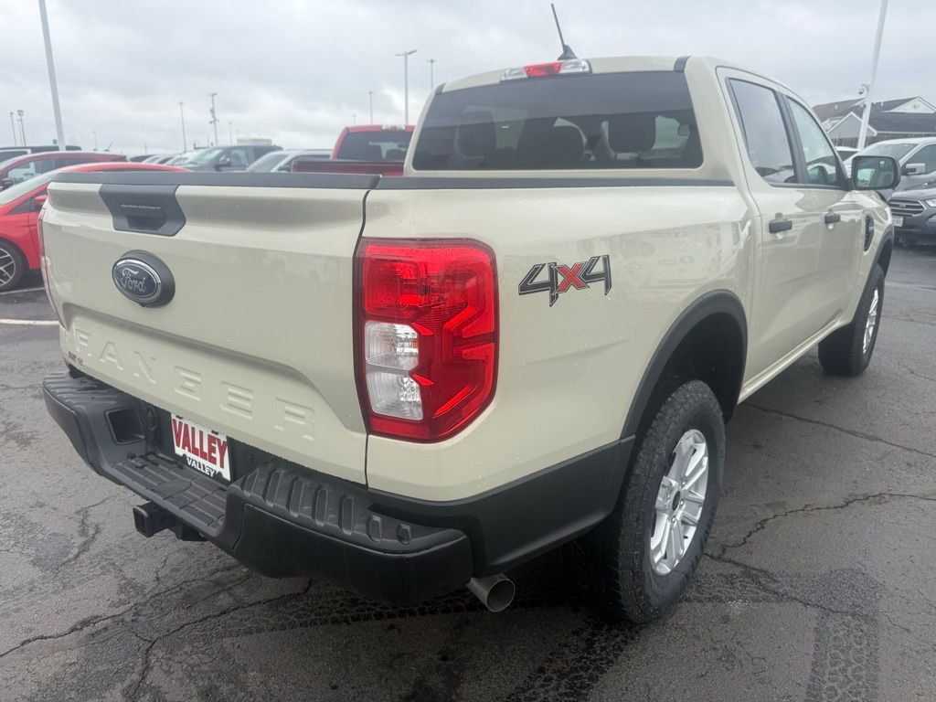 New 2025 Ford Ranger XL w/ Trailer Tow Package AWD/4WD image 3