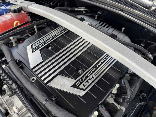 Used 2019 Cadillac CTS V w/ Carbon Fiber Package image 68