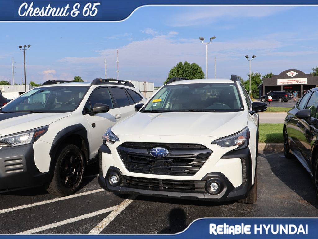 Used 2024 Subaru Outback Premium AWD/4WD image 10