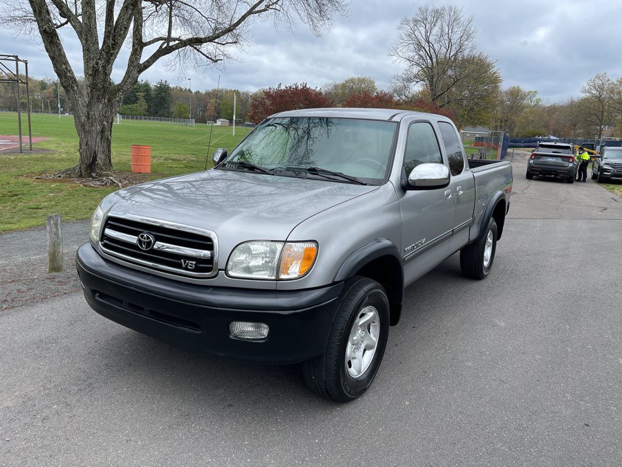 Used 2002 Toyota Tundra SR5 AWD/4WD image 6