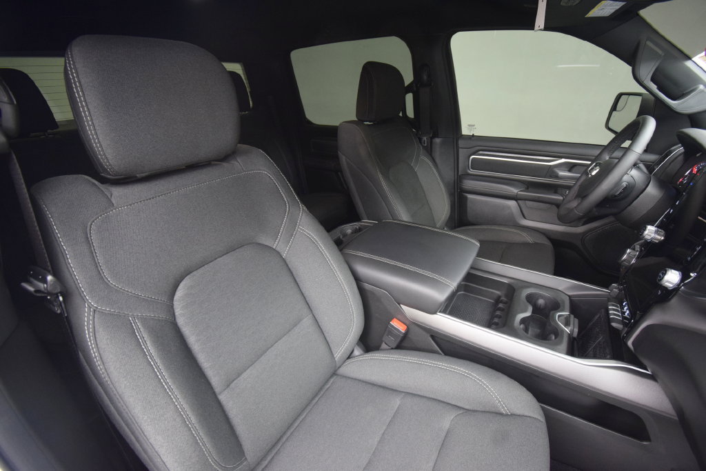 Used 2026 RAM 1500 Big Horn AWD/4WD image 14