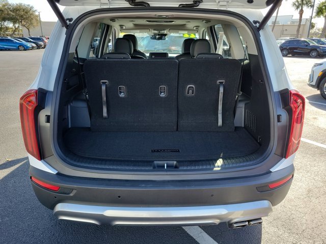 Used 2022 Kia Telluride EX w/ EX Premium Package image 14