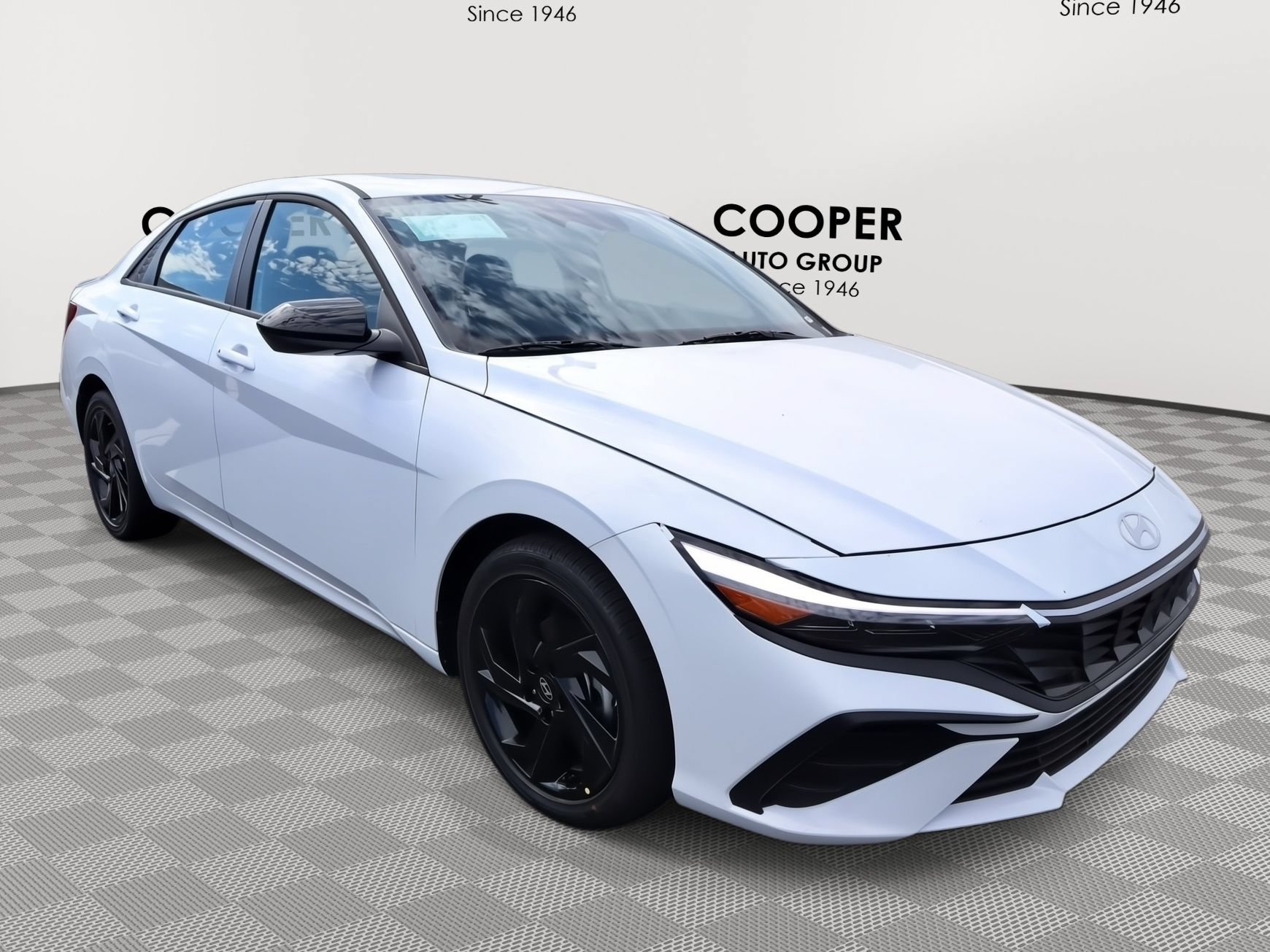 New 2026 Hyundai Elantra SEL Sport