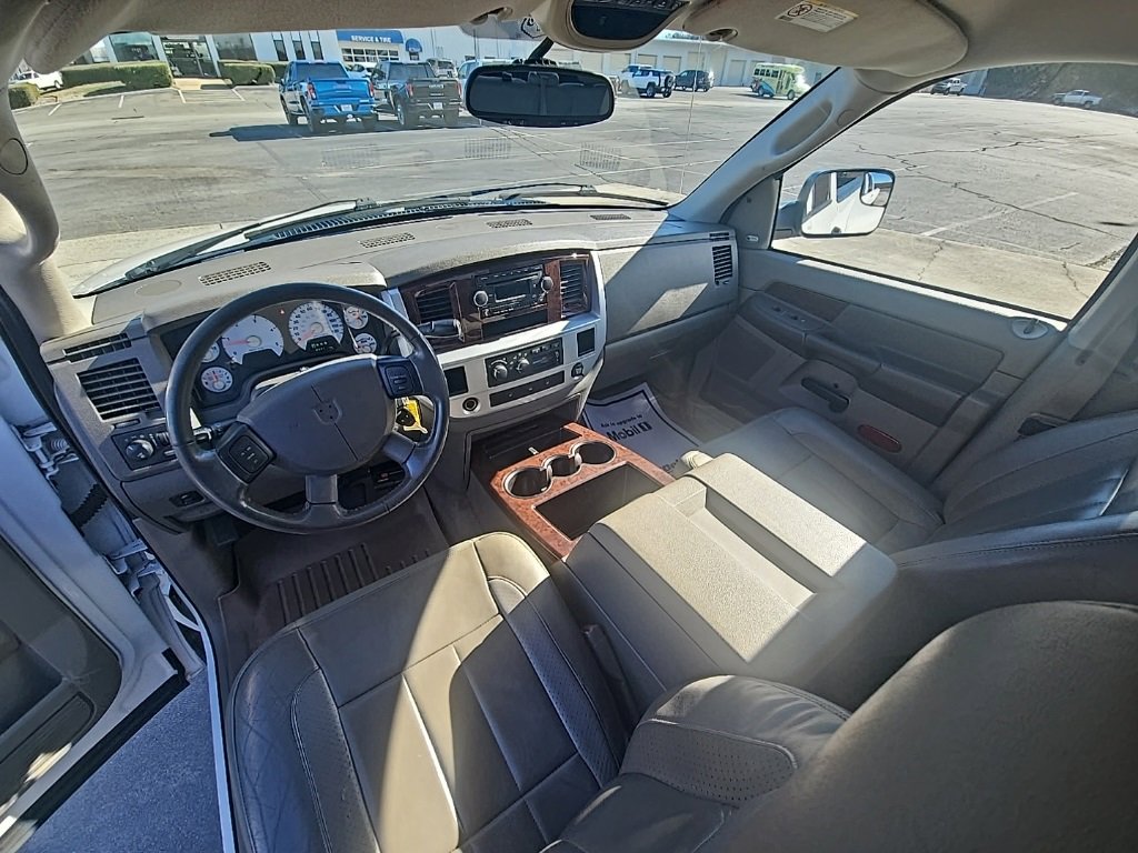 Used 2008 Dodge Ram 3500 Truck Laramie w/ Trailer Tow Group image 13