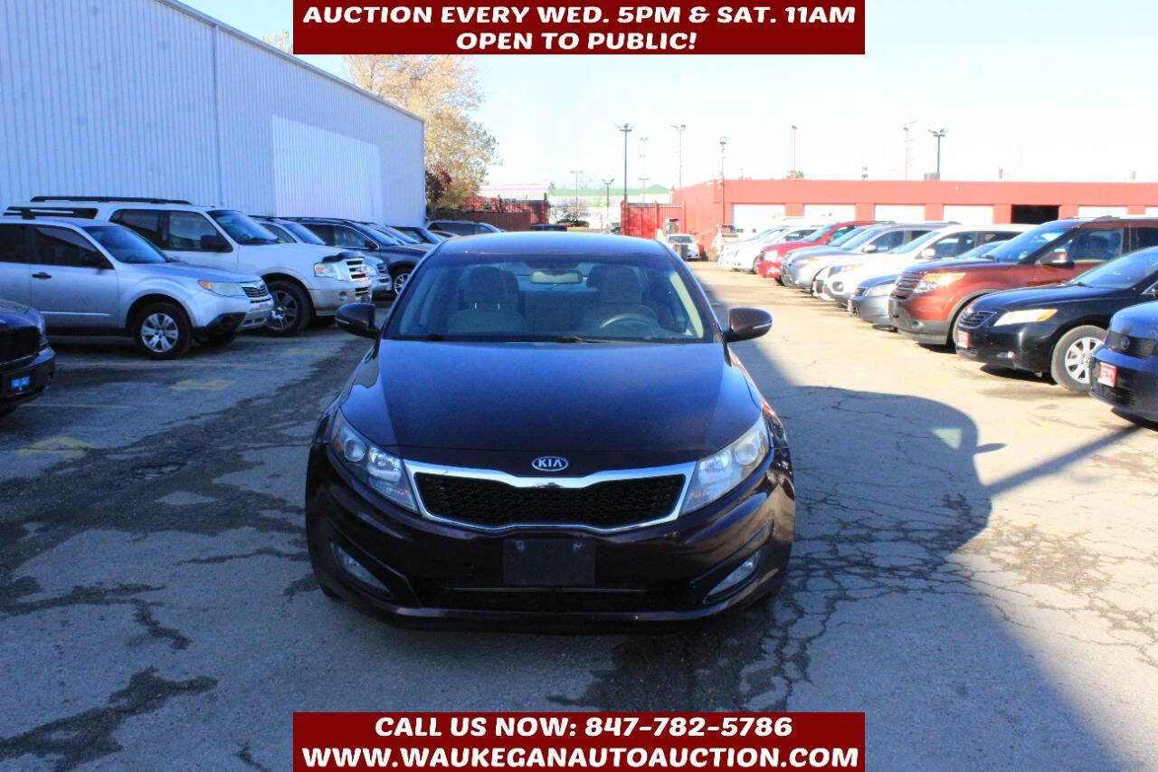 Used 2013 Kia Optima LX image 2