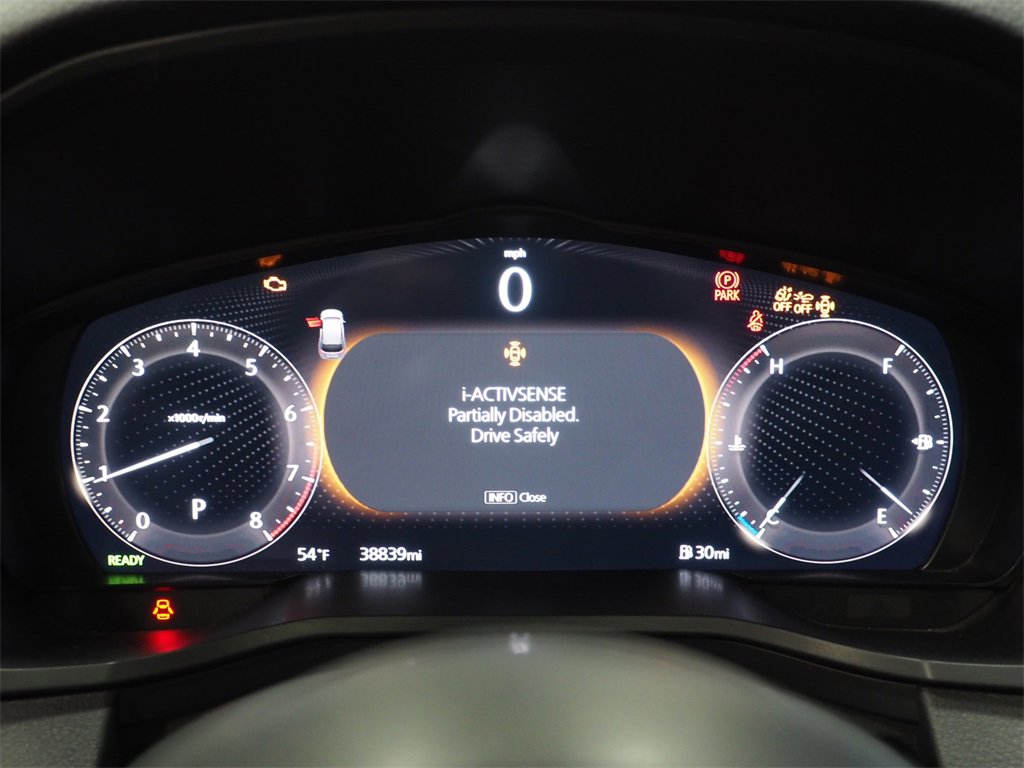 Certified 2024 MAZDA CX-90 3.3 Turbo S image 25