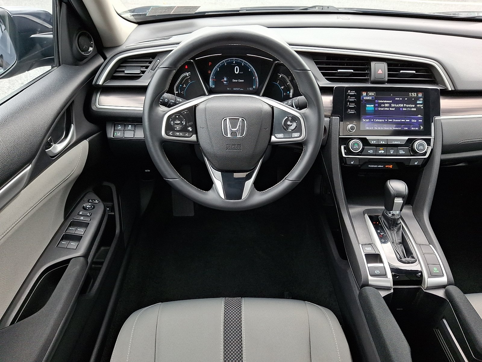 Used 2021 Honda Civic EX image 13