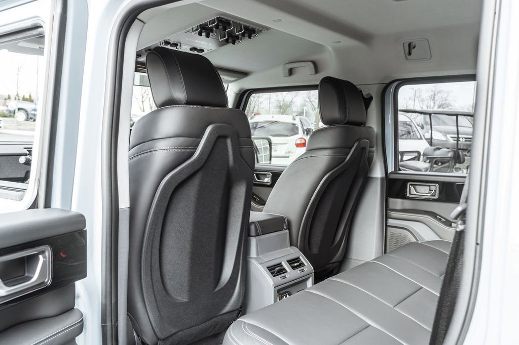 Used 2024 INEOS Grenadier Trialmaster Edition image 30