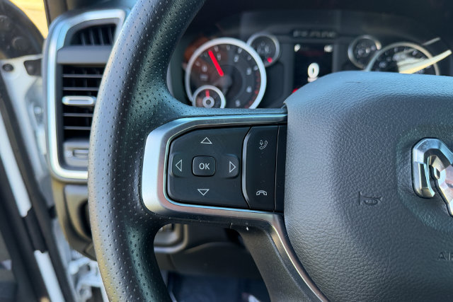 New 2026 RAM 3500 Big Horn AWD/4WD image 20