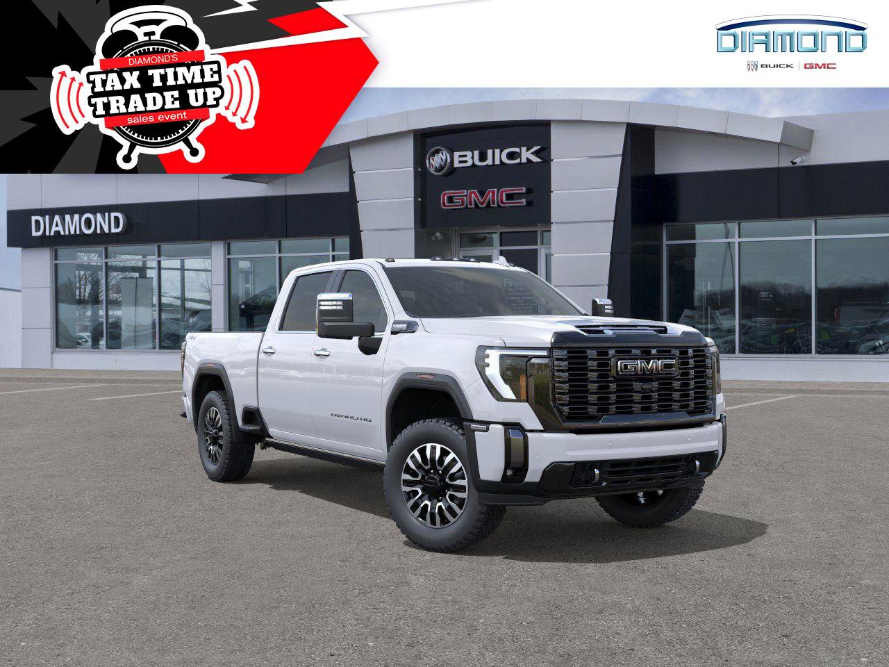 New 2025 GMC Sierra 2500 Denali Ultimate