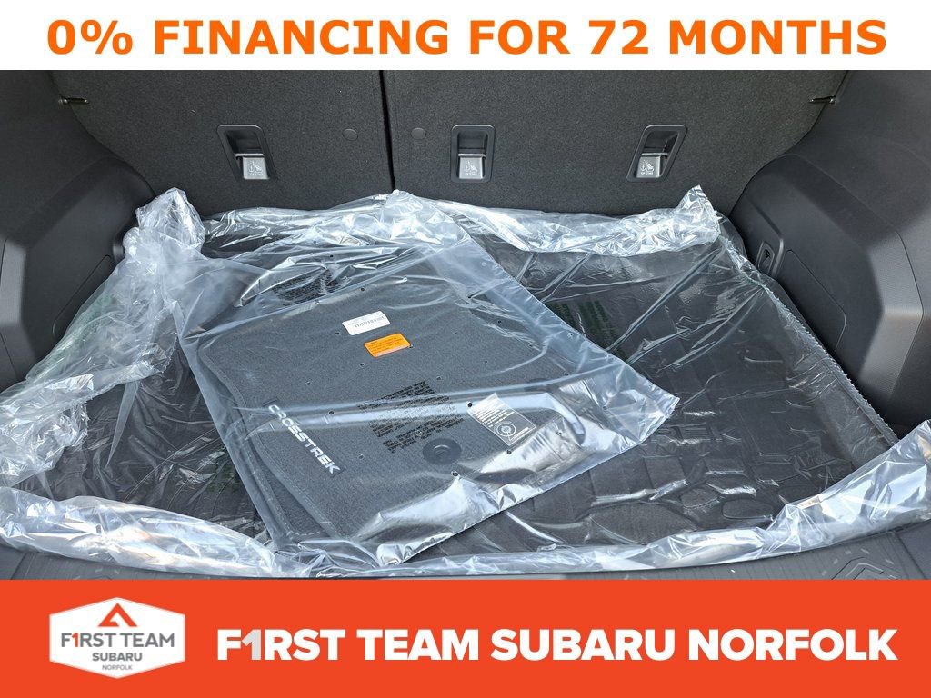 New 2026 Subaru Crosstrek 2.5i Limited w/ Popular Package #4A image 16