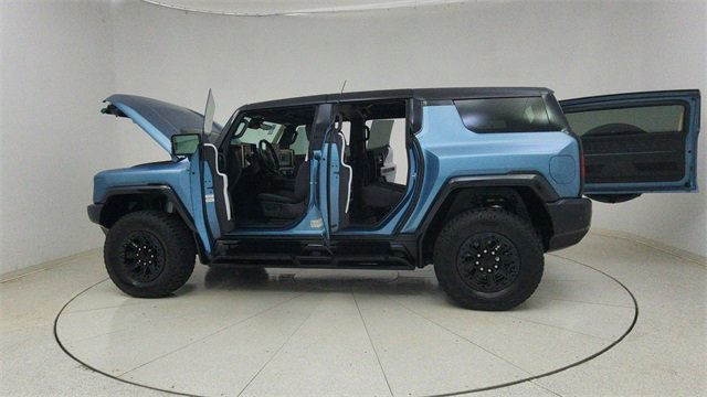 Used 2024 GMC Hummer EV 3X w/ Omega Edition image 73