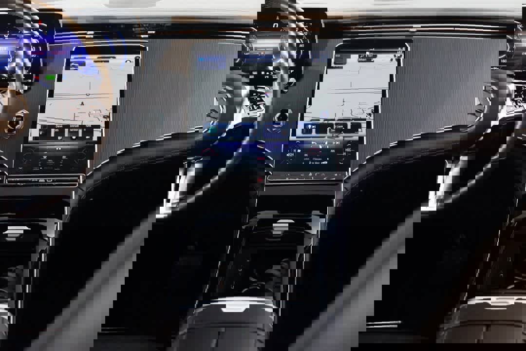 Certified 2023 Mercedes-Benz EQE 350+ 4MATIC SUV image 18