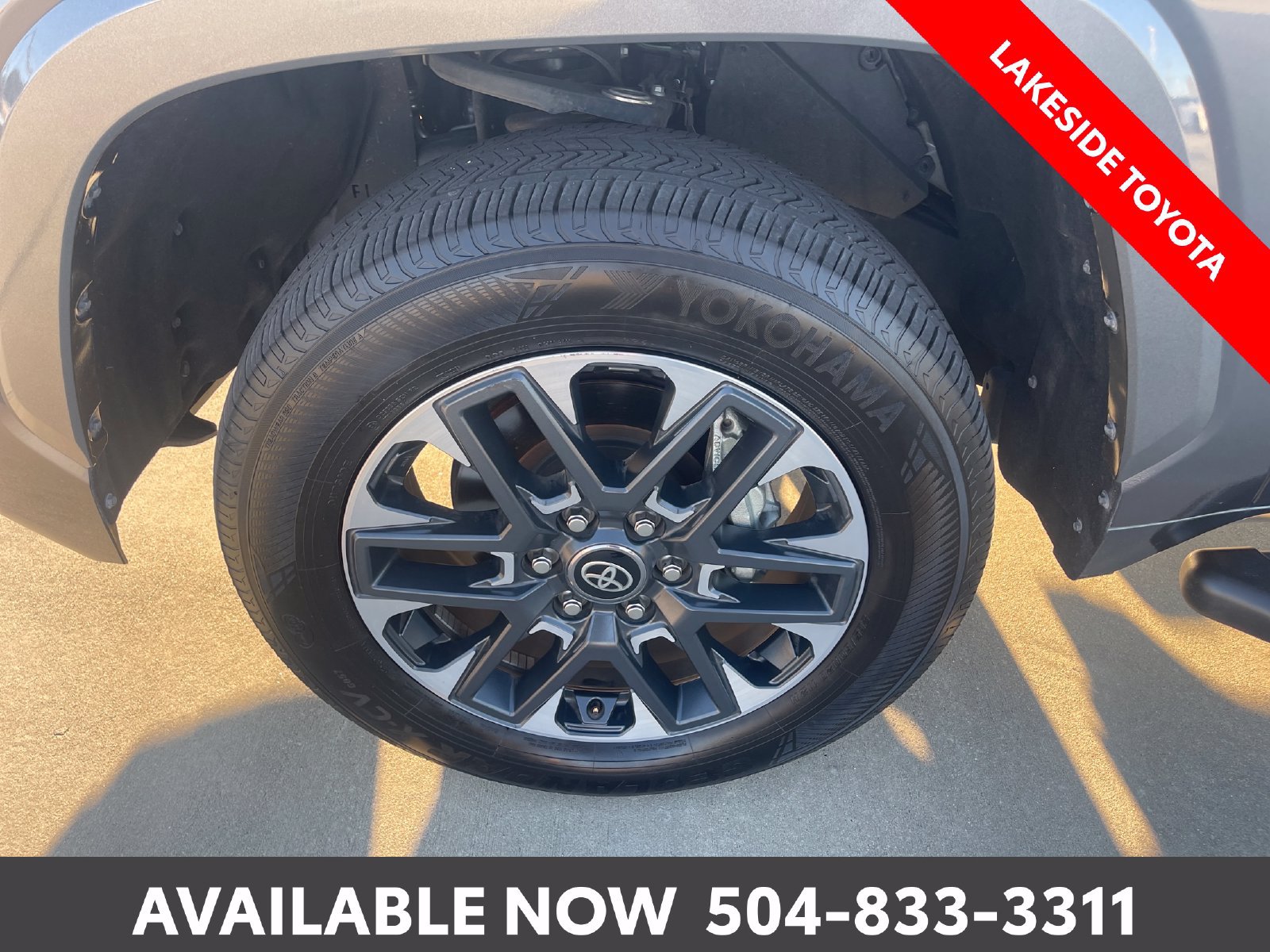 Certified 2025 Toyota Tundra Limited AWD/4WD image 14