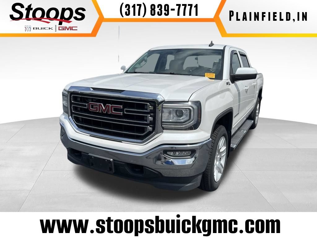 Used 2016 GMC Sierra 1500 SLE w/ SLE Value Package