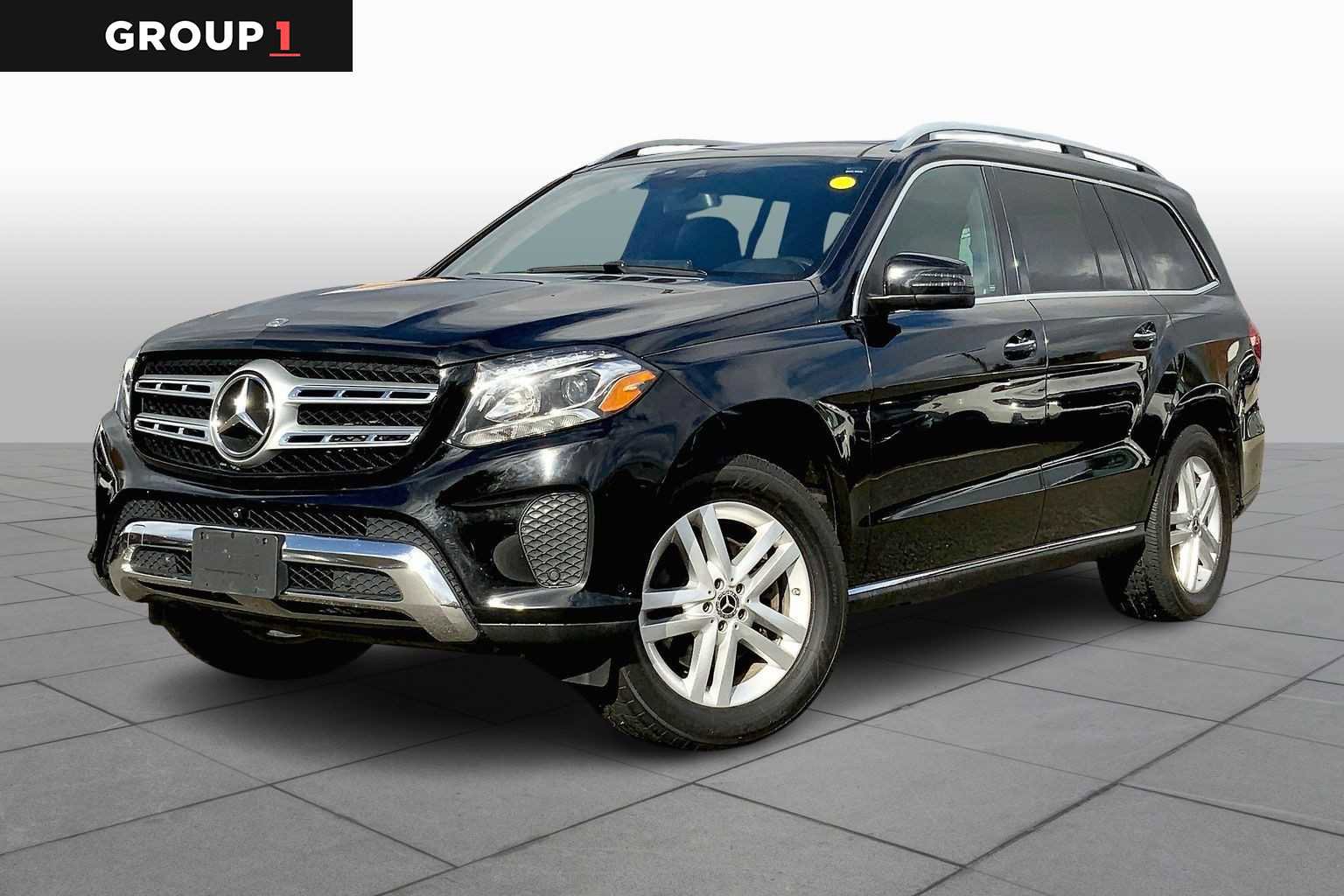 Used 2018 Mercedes-Benz GLS 450 4MATIC