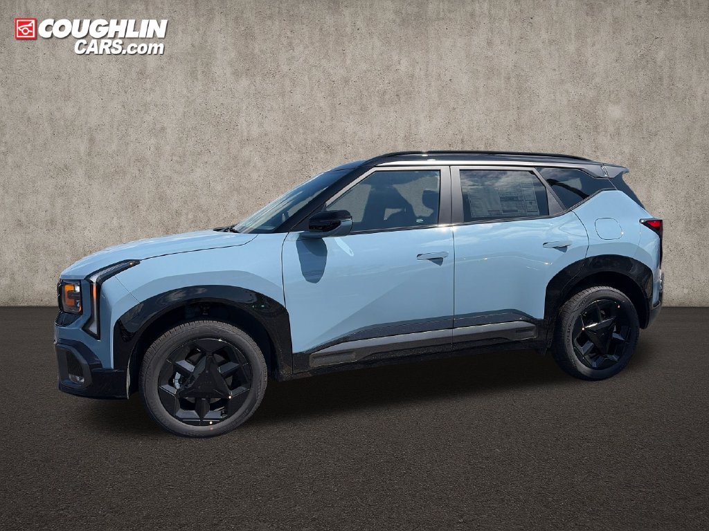 New 2027 Kia Seltos X-Line S AWD/4WD image 4