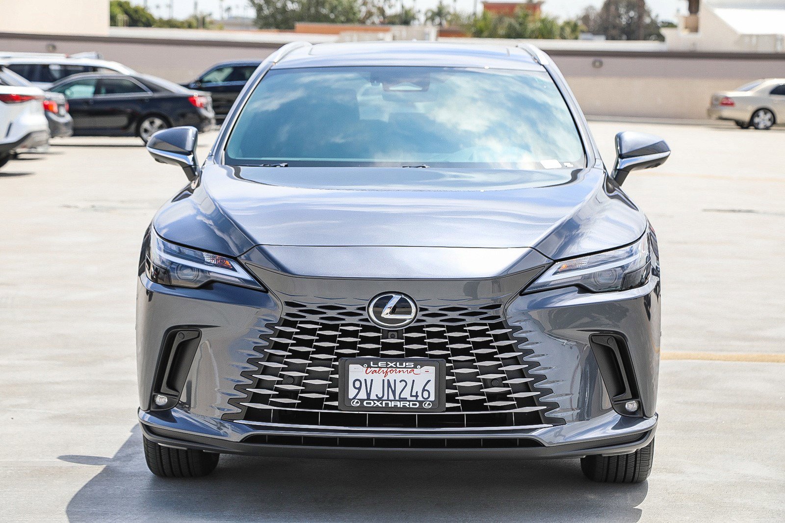 Used 2025 Lexus RX 350 Premium Plus w/ Convenience Package AWD/4WD image 2