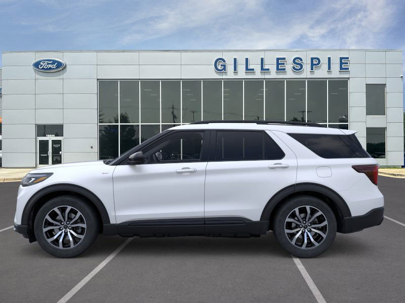 New 2026 Ford Explorer ST-Line image 3