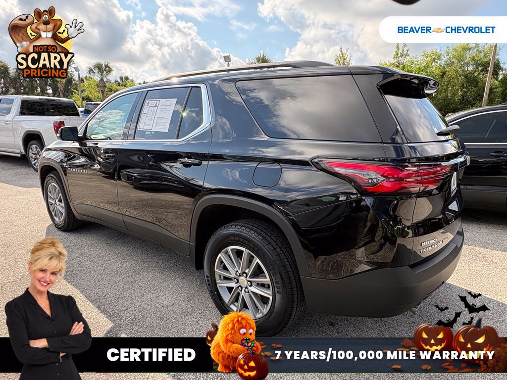Used 2023 Chevrolet Traverse LT AWD/4WD image 5