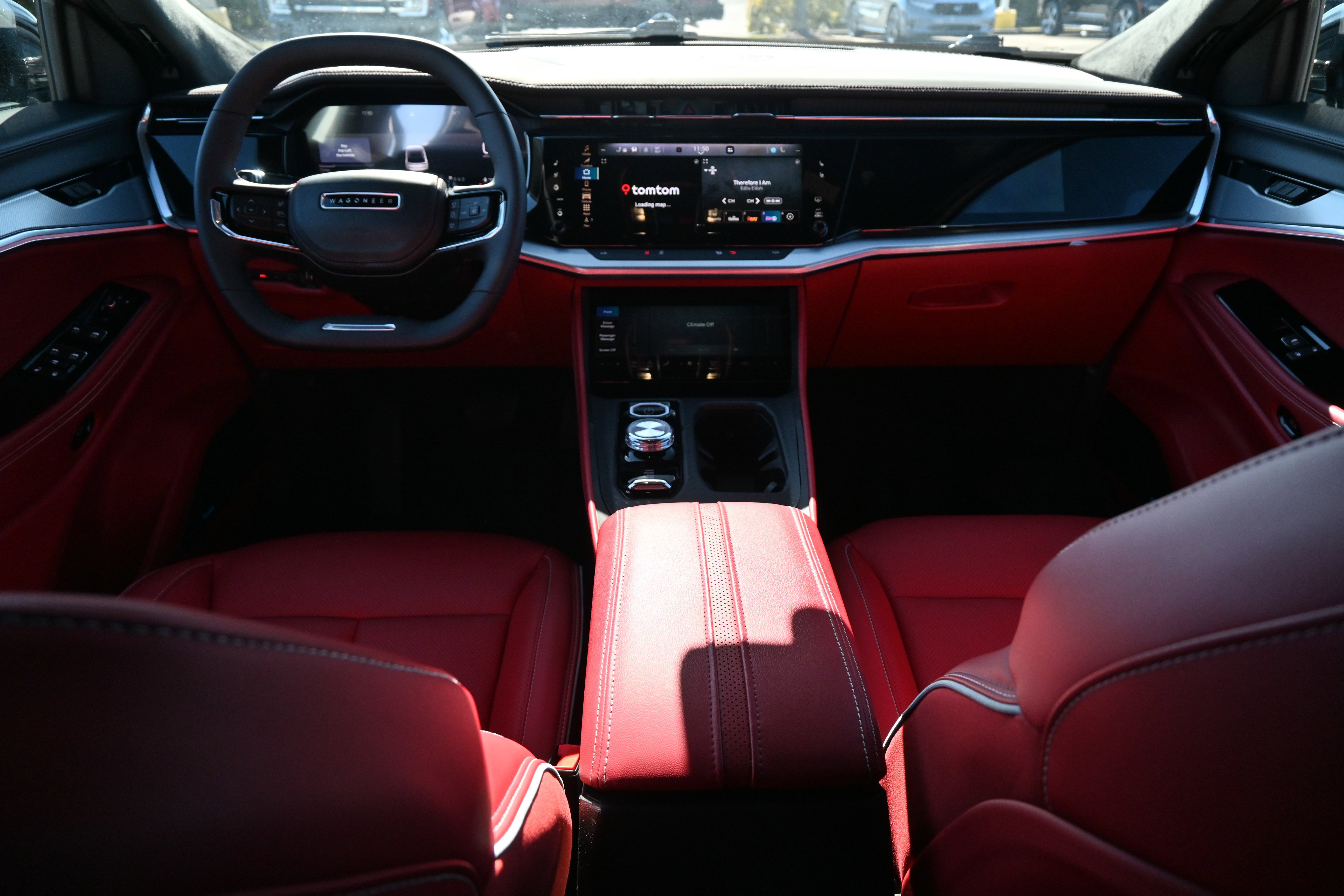 Used 2024 Jeep Wagoneer Launch Edition image 3