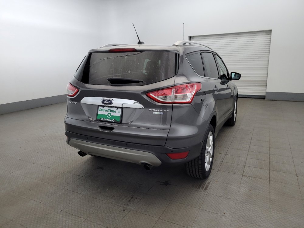 Used 2014 Ford Escape Titanium AWD/4WD image 7