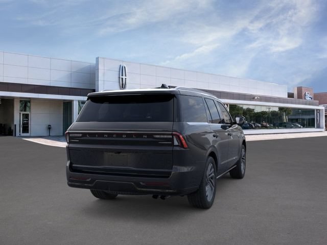 New 2026 Lincoln Navigator Reserve AWD/4WD image 8