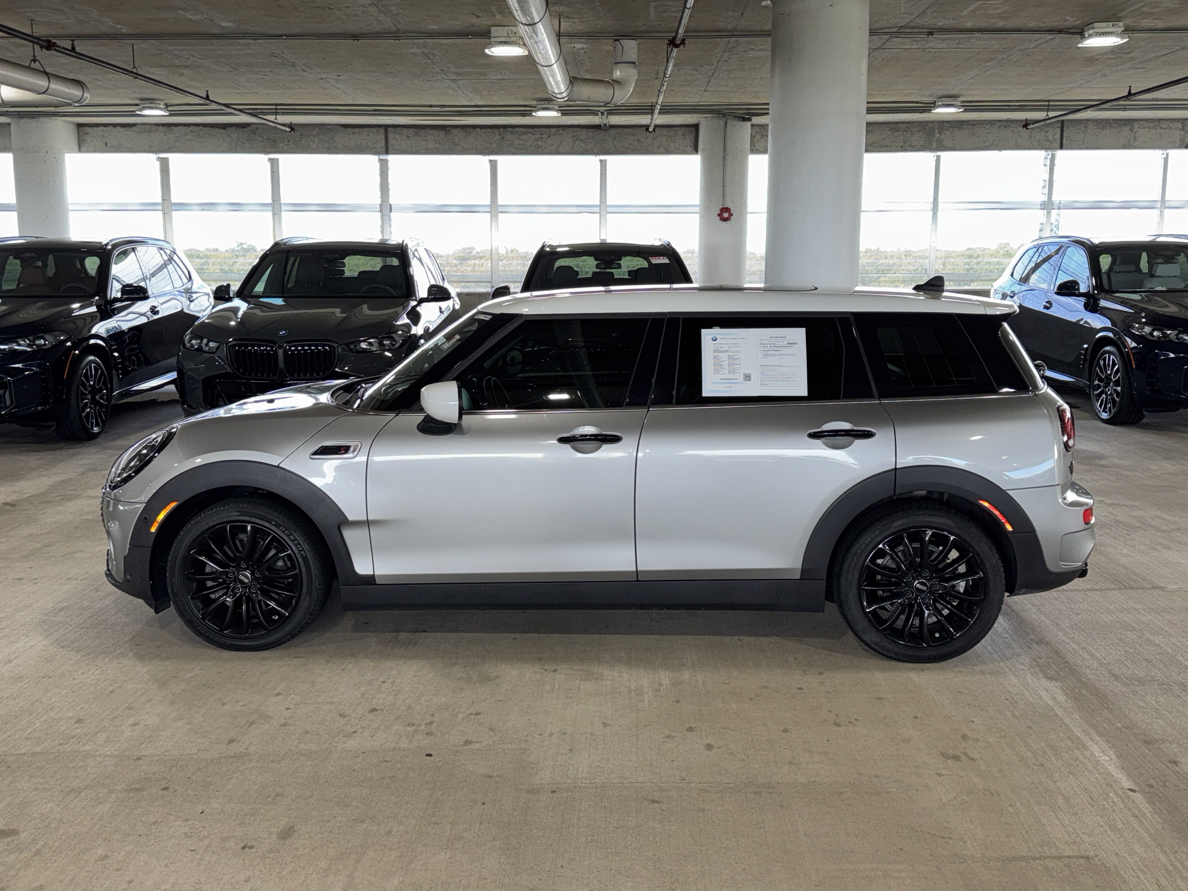 Used 2024 MINI Cooper Clubman S FWD image 5