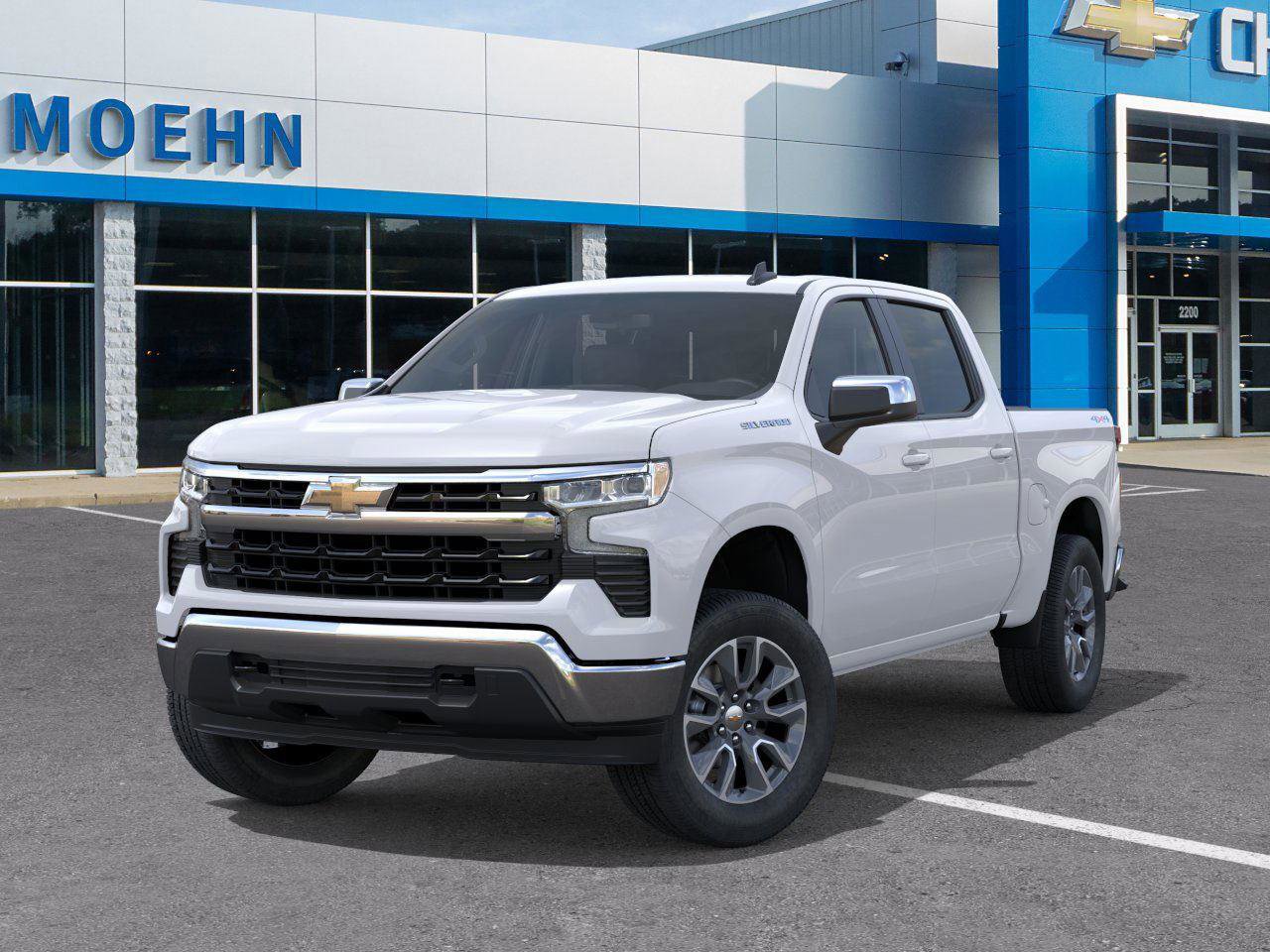 New 2026 Chevrolet Silverado 1500 LT image 6
