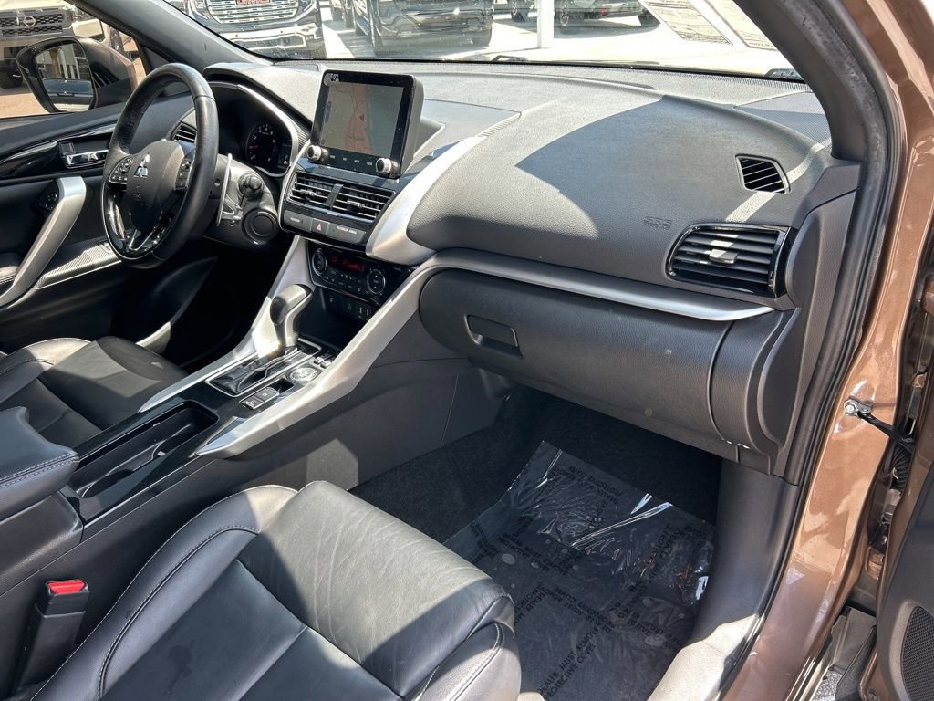 Used 2024 Mitsubishi Eclipse Cross SEL AWD/4WD image 43