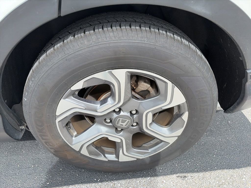Used 2019 Honda CR-V EX image 11