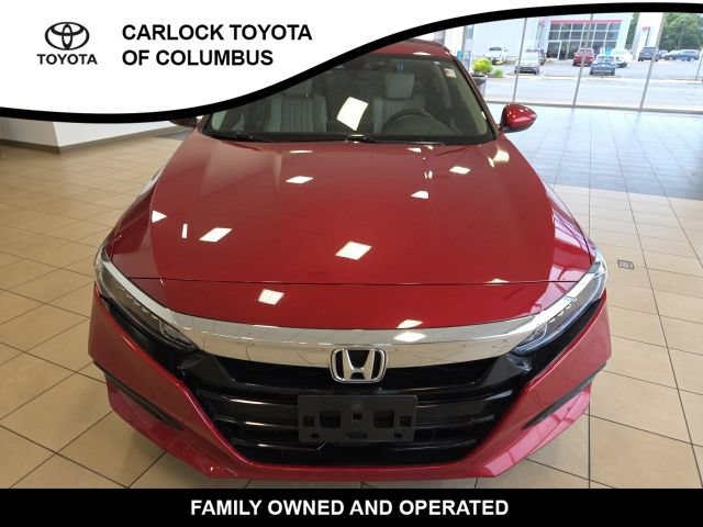 Used 2018 Honda Accord EX-L image 4