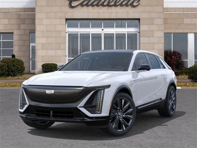 New 2026 Cadillac Lyriq Signature Sport image 6