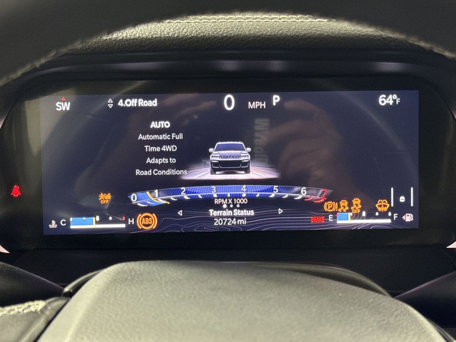 Used 2021 Jeep Grand Cherokee L Limited image 17