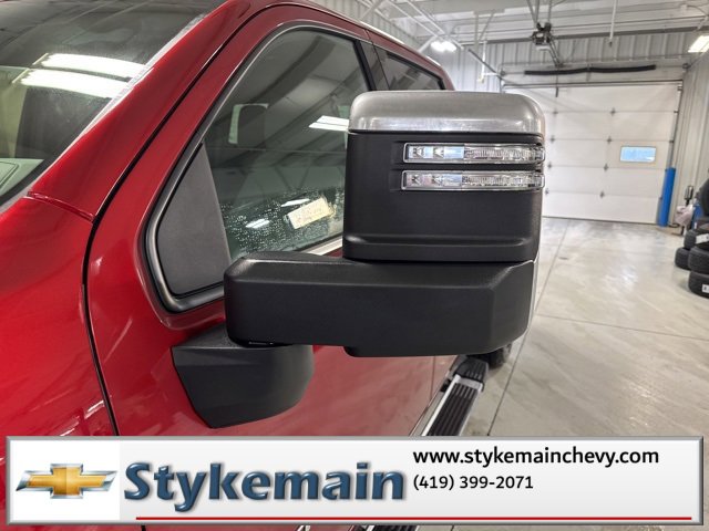 New 2026 Chevrolet Silverado 2500 LTZ w/ LTZ Plus Package image 26