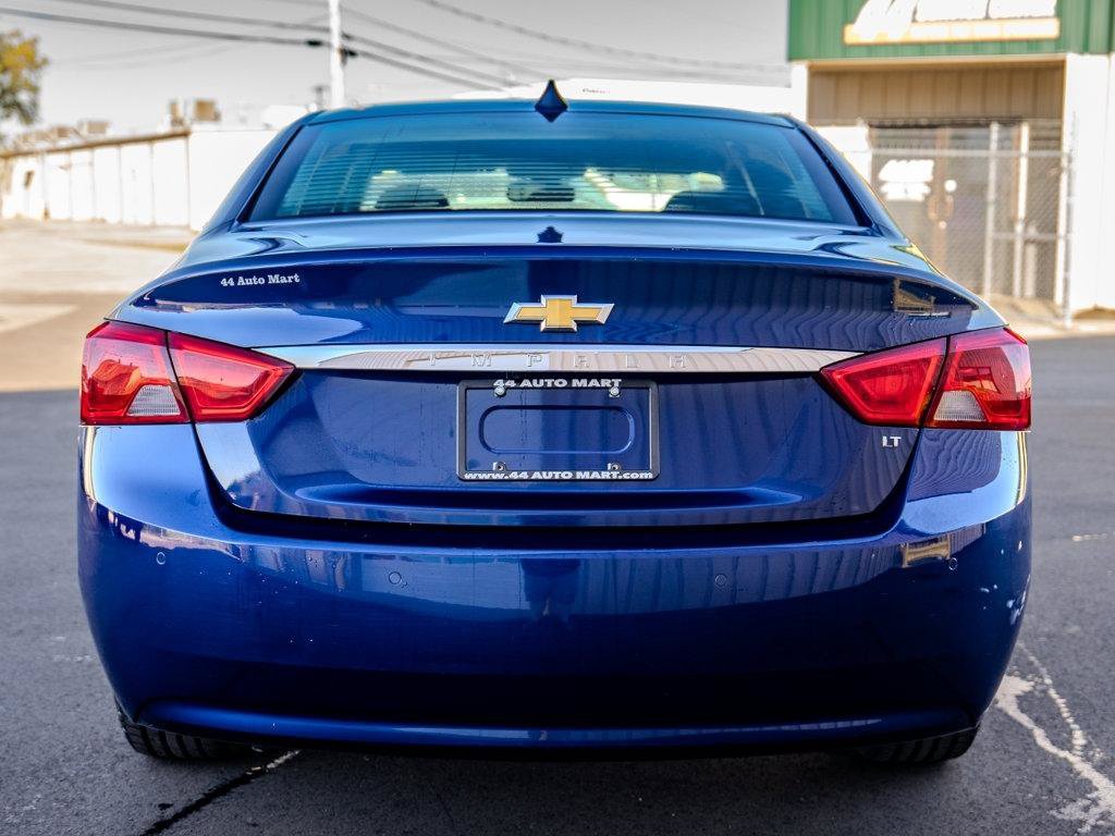 Used 2014 Chevrolet Impala LT w/ Convenience Package FWD image 3
