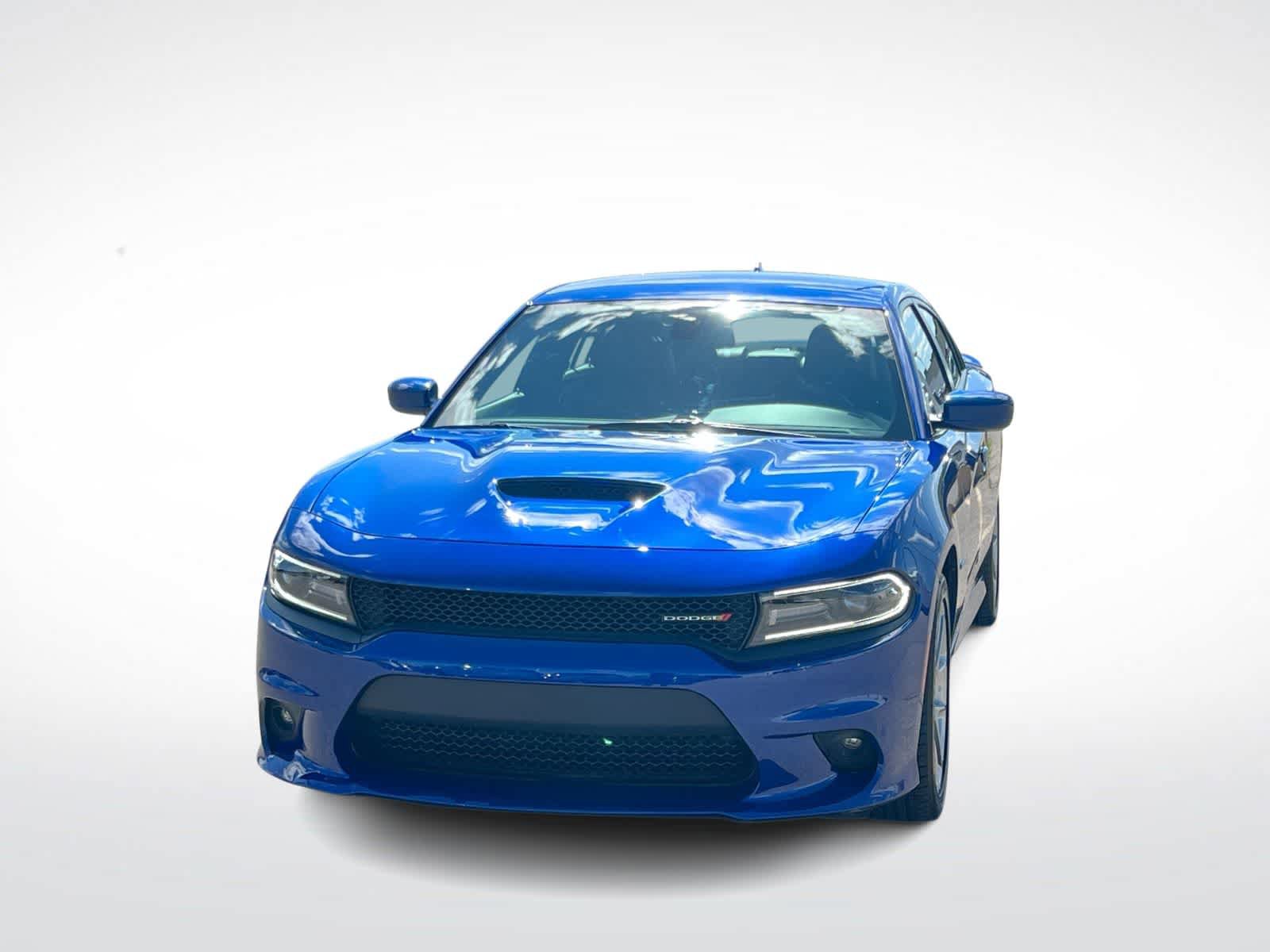 Used 2019 Dodge Charger R/T w/ Plus Group RWD image 3